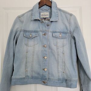 Ashley Vintage Charm Jean Jacket size L‎